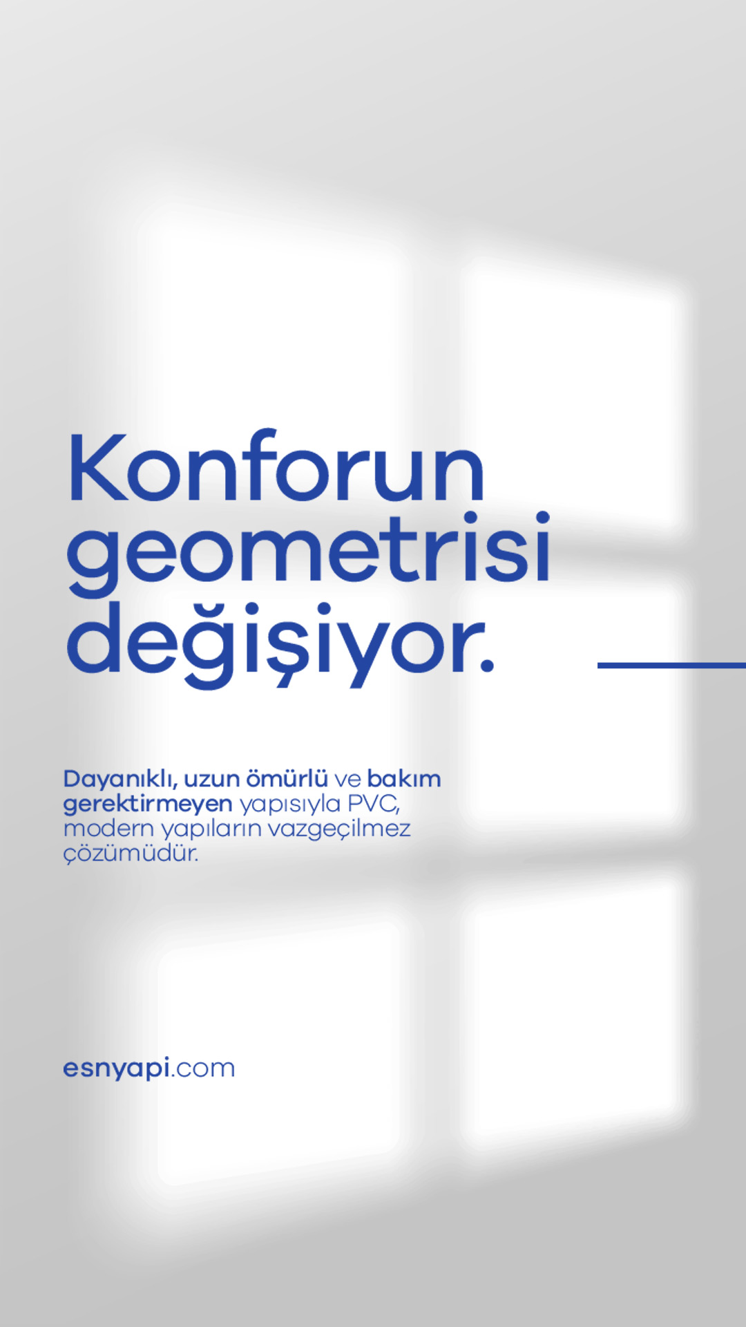 Konforun geometrisi değişiyor. Konforun geometrisi değişiyor.